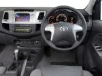 Toyota Hilux Double Cab 2011 года (ZA)